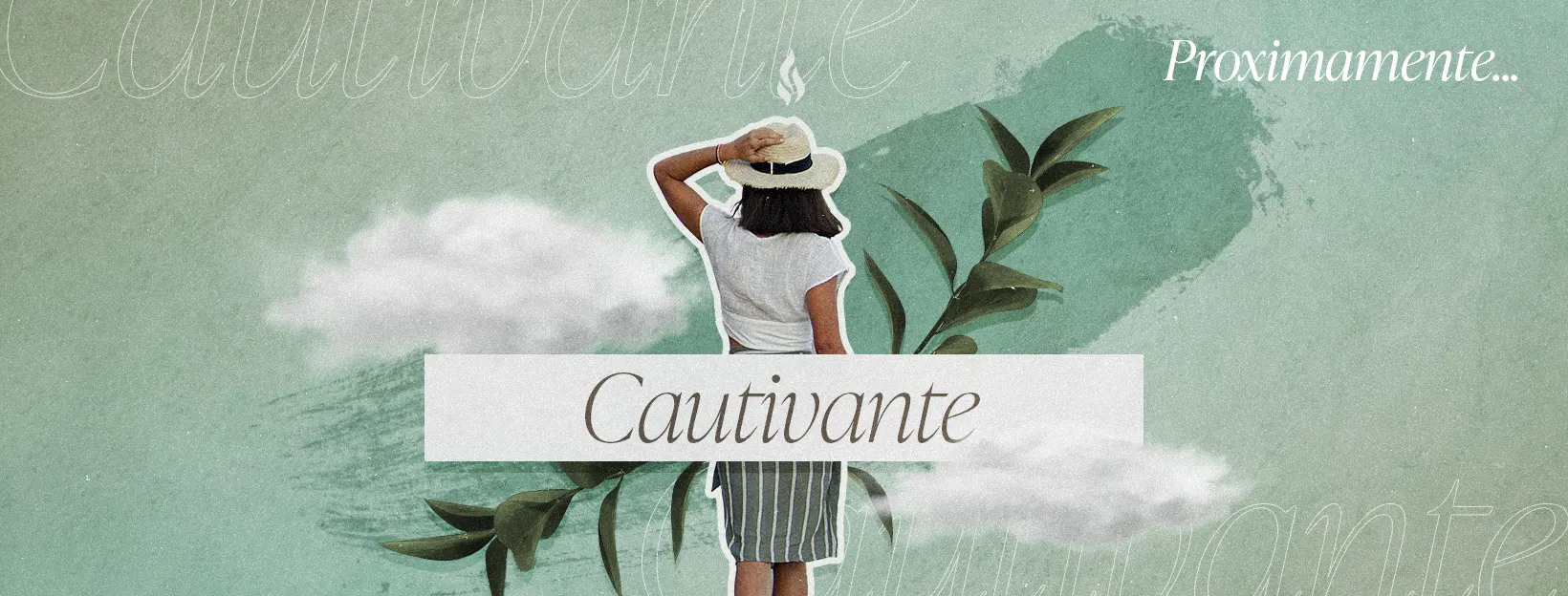 Póster del evento Cautivante, próximamente